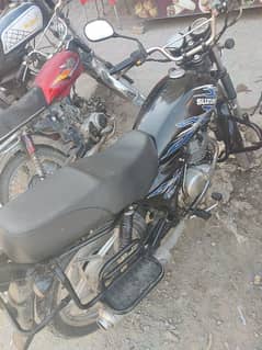 Suzuki Gs se 150