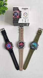 TF10 Pro Sports Watch (AMOLED) 0