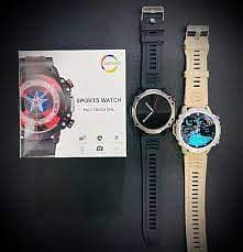 TF10 Pro Sports Watch (AMOLED) 3