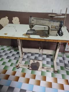 Toyota sewing machine 0