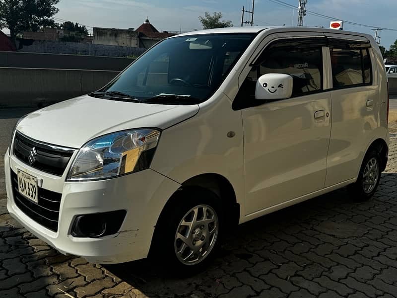 Suzuki Wagon R 2022 3