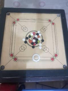 Carom board 2ft 10 inches