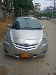 Toyota Belta 2006