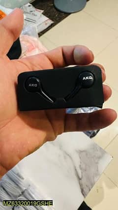 AKG handsfree for gaming 0