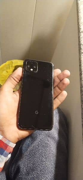 google pixel 4 2