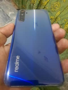 Realme 6 8/128 with complete box and charger