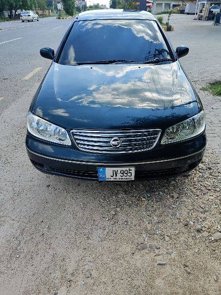 Nissan Sunny 2006 0