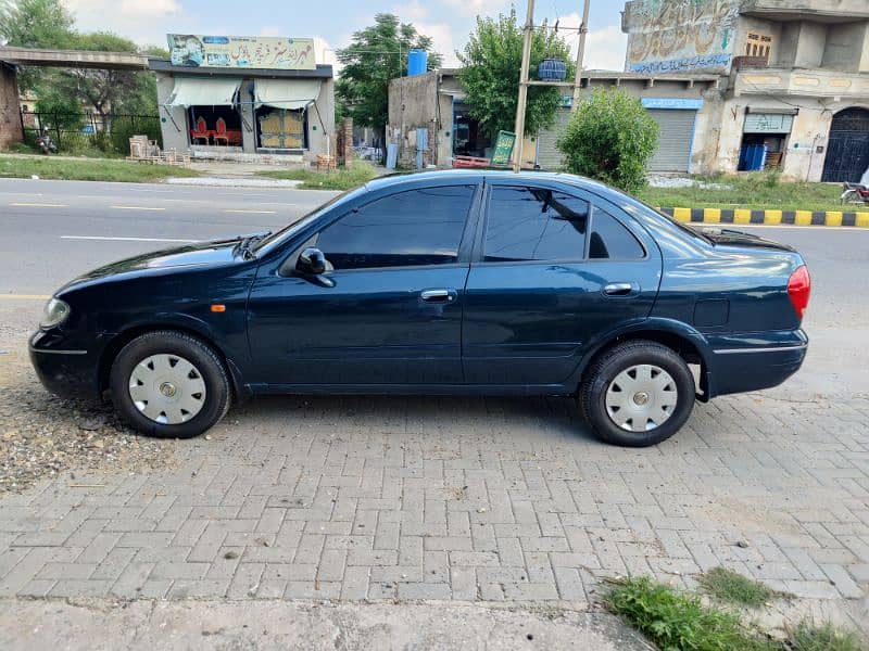 Nissan Sunny 2006 1