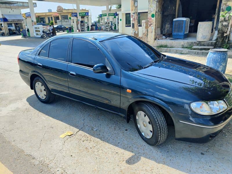 Nissan Sunny 2006 7