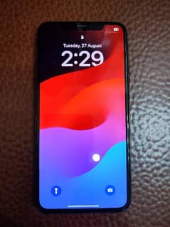 Iphone 11 pro max, PTA, factory unlock, 256gb, Golden