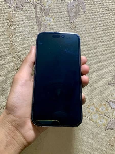 iPhone 14 pro 256gb 2