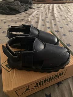 Selling girls eastern clothes and Baba shoes