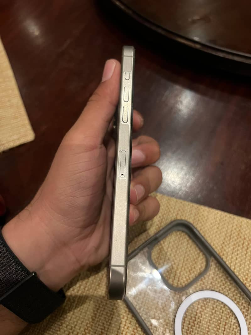 IPhone 15 pro max PTA Approved 1