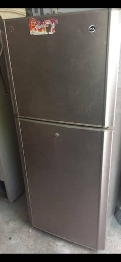 PEL fridge