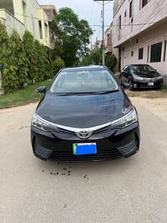 Toyota Corolla GLI 2018