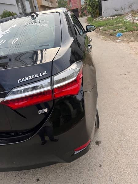 Toyota Corolla GLI 2018 5