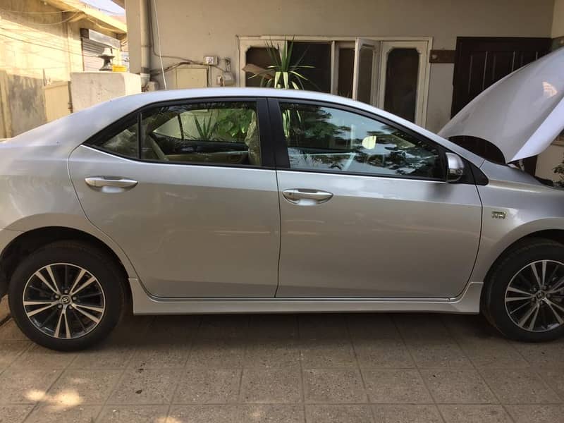 Toyota Corolla Altis 2022 1.6 x automatic 6