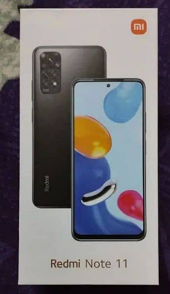 Xiaomi Redmi Note 11 For Sale in Excellent Condition. 0