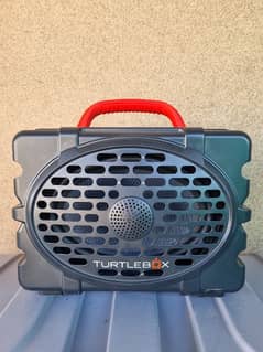 Turtle Box Base Boosted Speaker Bulk Quantity available Made in USA 0