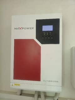 MAX power 3 KW