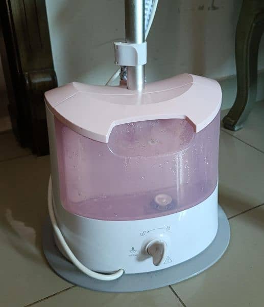 Philips Origin Garments Steamer 0