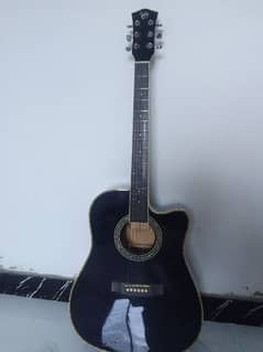 chard acoustic guitar