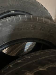 Euro Star Tyres for sale 175/65/R15