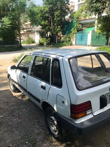 Suzuki Khyber 1991 2