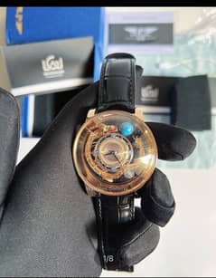 Pindu Astronomy Luxury watch