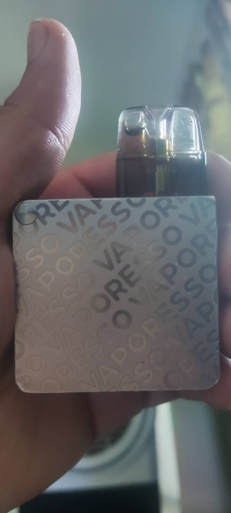 Vaporesso xros 3 nano Pod 0