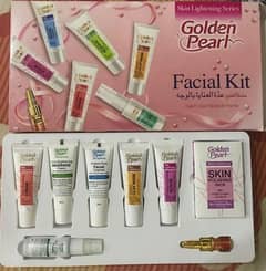 Whitening Facial Kit -Pack of 7