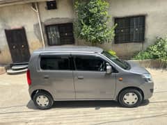 Suzuki Wagon R vxl 2018