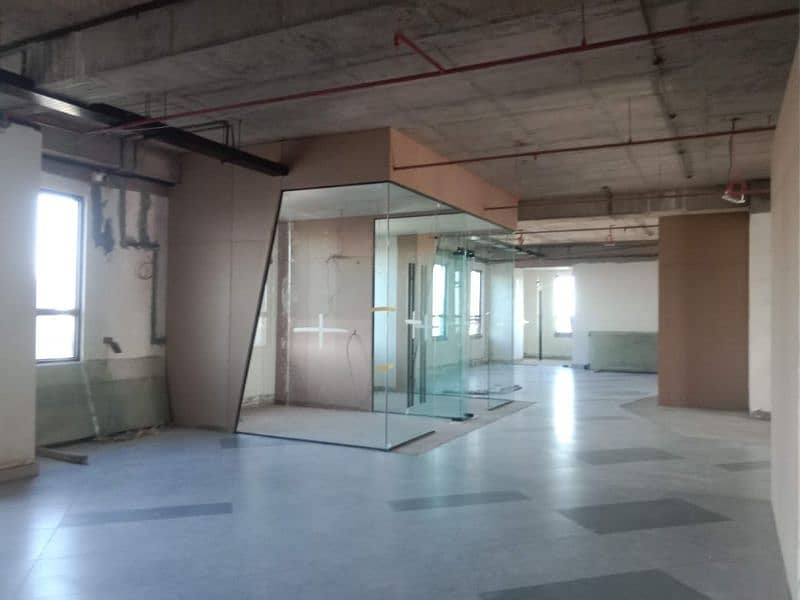 gypsum board partition/office partition/ceiling eork /drywall 3