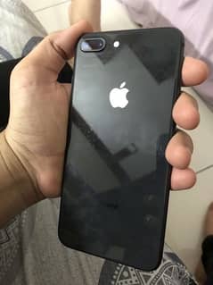 iphone 8 plus factory unlock / Sim working / 256 GB