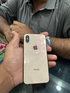 IPHONE XS 256 GB Non PtaFor Sale  Battery Service