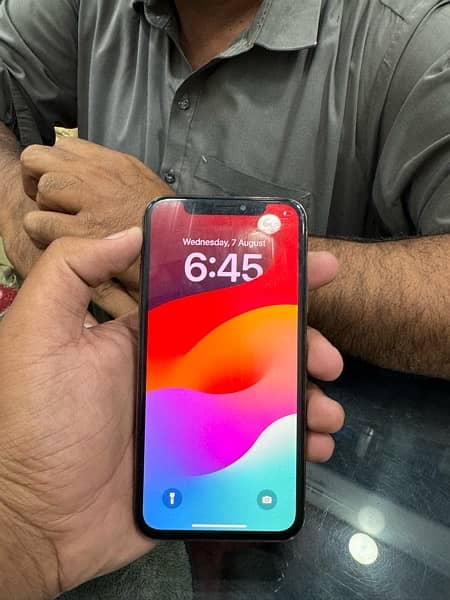 IPHONE XS 256 GB Non PtaFor Sale  Battery Service 1