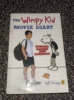 diary of a wimpy kid set of 13 bokks for sale with minimum damage