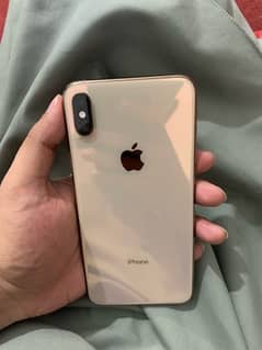 Iphone xs max PTA Approved