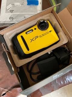 Fujifilm FINEPIX XP 120