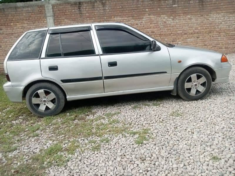 Suzuki Cultus VXR 2006 0