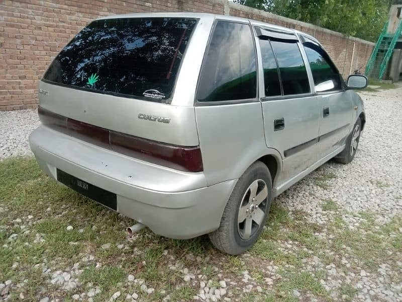 Suzuki Cultus VXR 2006 1