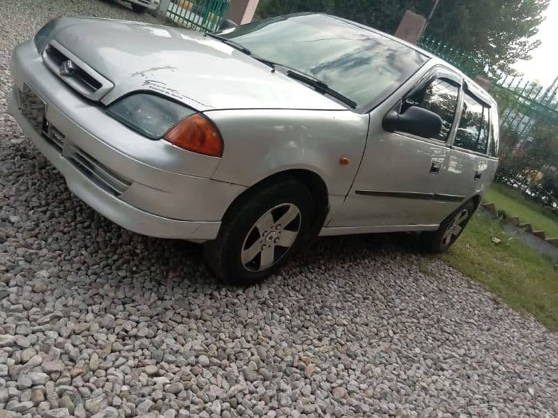 Suzuki Cultus VXR 2006 2