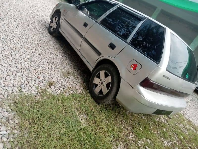 Suzuki Cultus VXR 2006 4