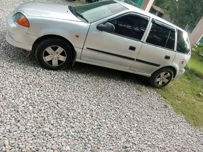 Suzuki Cultus VXR 2006 5