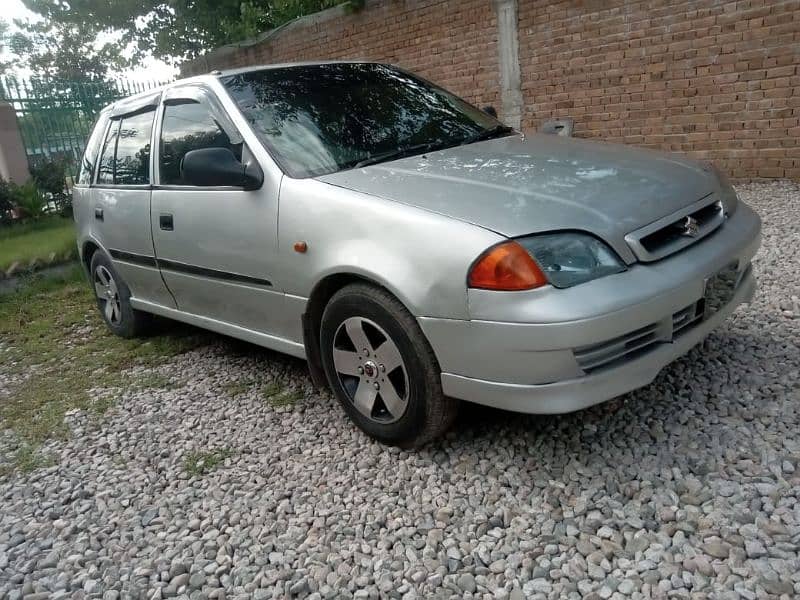 Suzuki Cultus VXR 2006 6