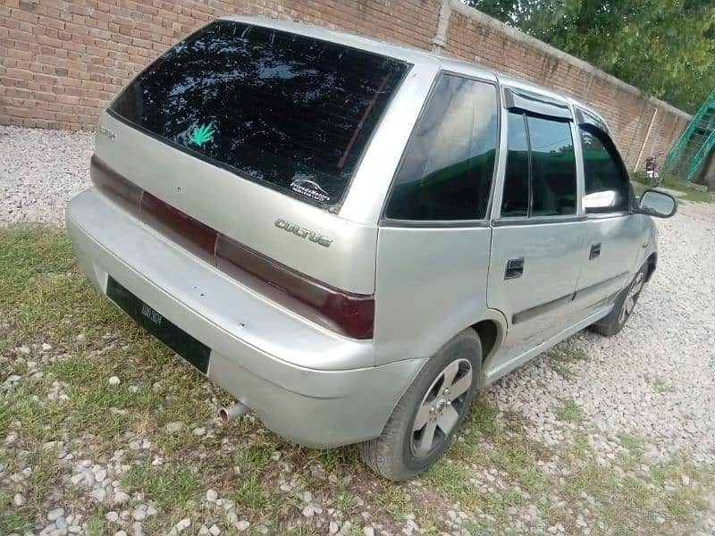 Suzuki Cultus VXR 2006 7