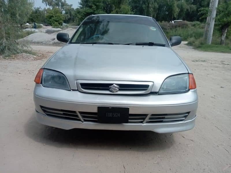 Suzuki Cultus VXR 2006 9