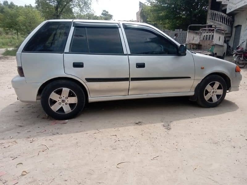 Suzuki Cultus VXR 2006 10