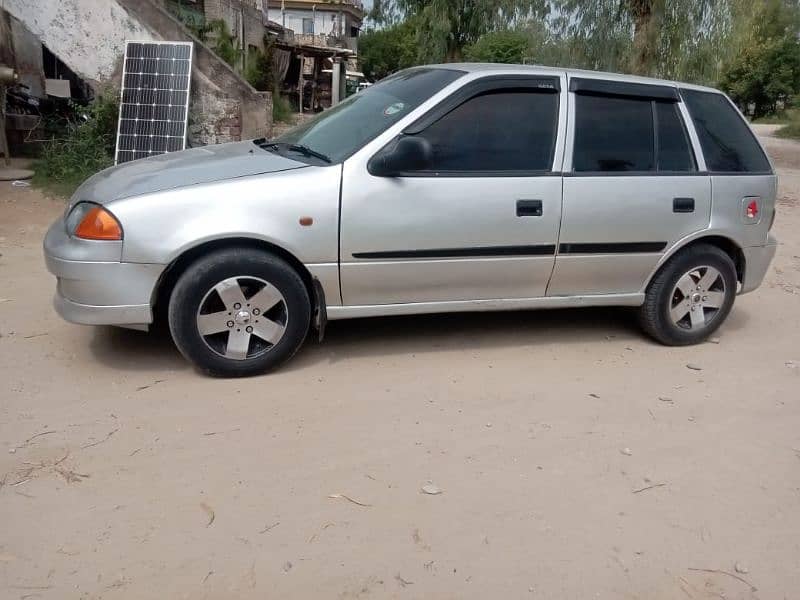 Suzuki Cultus VXR 2006 11