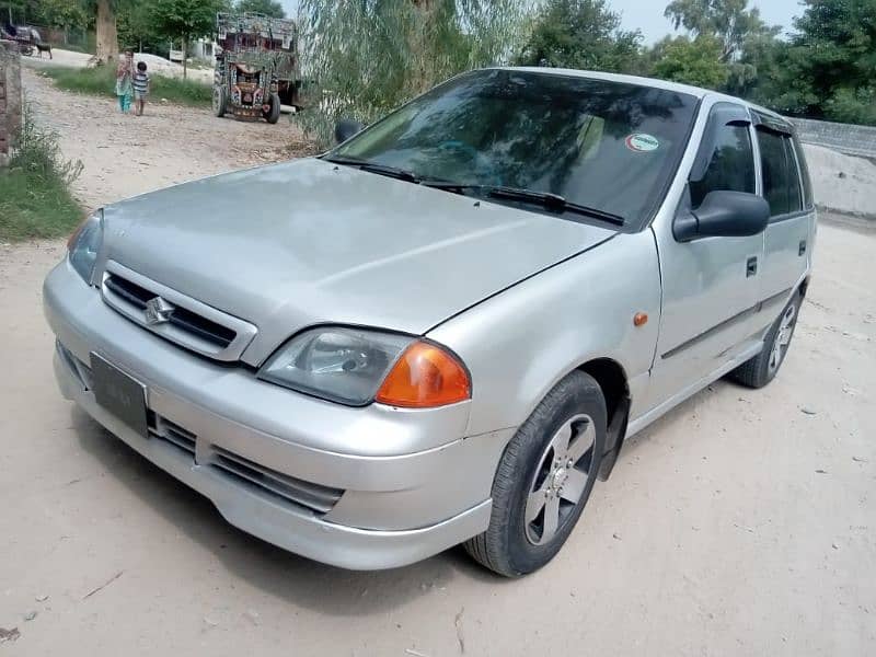 Suzuki Cultus VXR 2006 12